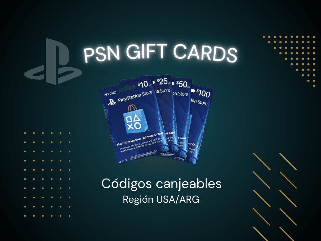 PlayStation Gift Card