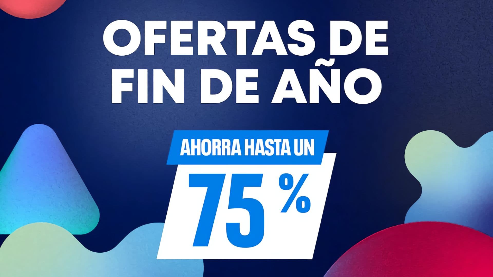 Ofertas de fin de año